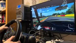 Gran Turismo 7 - Renault Espace F1 '95 - Spa (Contrarreloj)