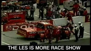 Interview with NASCAR Racer Bill Lester Part 3 of 3