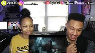 A Boogie Wit Da Hoodie - Look Back At It [Official Music Video] Reaction Video