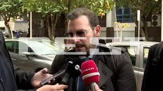 Νικόλαος Αλετράς | Δικηγόρος 22χρονου κατηγορούμενου για το διπλό φονικό στην Φοινικούντα