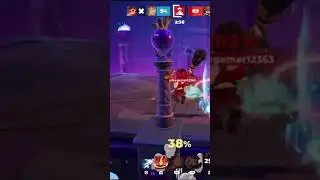 CLUTCH DKO DIVINE KNOCKOUT HERCULES GAMEPLAY😡🔥#divineknockout #ps5 #hirez #hirezstudios #lives