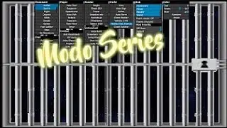 ModoSeries #1 : Une nouvelle s&eacute;rie :)