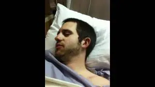 Brian After surgery