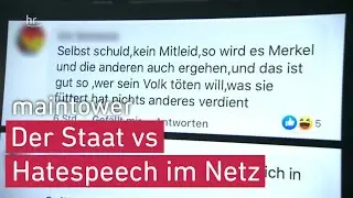 Cybercrime, Hatespeech und Hass im Netz &ndash; die Arbeit der ZIT in Gie&szlig;en | maintower