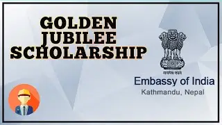 Golden Jubilee Scholar Scheme for Bachelor Programs in Nepal | Information | Form Submission |