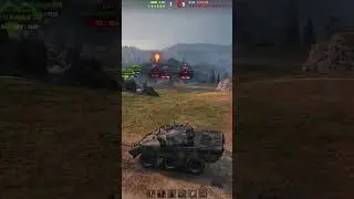 GSOR 1010 FB  -  Быстрый обзор премтанка #wot #worldoftanks