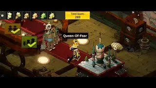 [Dofus] ⭐Solotage: Sylargh Score 269, Sram Solo