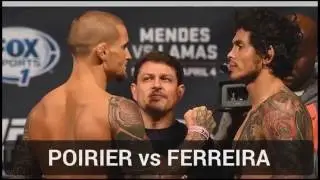 UFC Fight Night 63 Fight Bonuses
