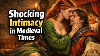 🌜The Most Bizarre Sexual Practices in Medieval Times 