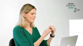 Piiloset BioDrop MD&reg;  Spray ainutlaatuinen tyrnisuihke