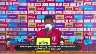 Pedro Aquino: 