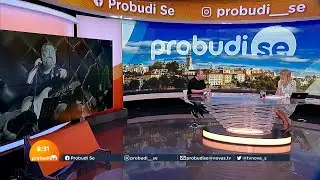 Nikola Pejaković: Kad su Milan i Magi iz EKV-a nekada mogli u jutarnji RTS-a mogu i ja kod vas!