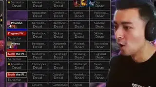 Pikaboo Wipes in NAXXRAMAS !!! Daily WoW Classic Highlights