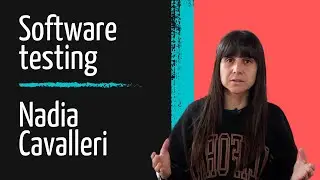 Welcome to my channel about software testing and quality