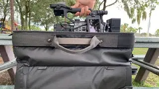 I May Have Found The BEST Camera Bag For The Sony FX6?!