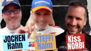 Interj&uacute; Magyarorsz&aacute;g 3 kamionos 🏁 kedvenc&eacute;vel: Jochen Hahn, Steffi Halm &eacute;s Kiss Norbi!