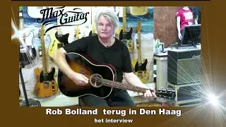 Rob Bolland optimistisch terug in Den Haag  Het  interview.