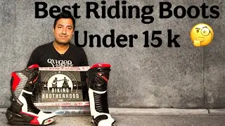 Best Riding Boots in India Under 15000 Revealed