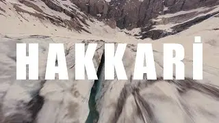 Dağların Kenti Hakkari | VLOG 61