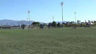 Players Showcase semi final