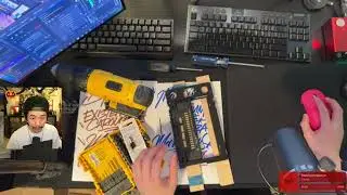 Vod: 🎃 Building PC - FormD T1 ITX SSF [October 03, 2025]