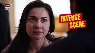 Meri Zindagi Hai Tu | Intense Scene | Hania Aamir | Bilal Abbas Khan | ARY Digital