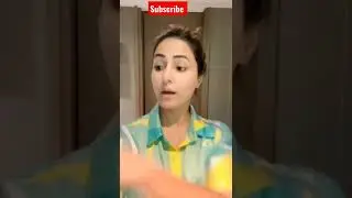 Hina khan transformation😳|#youtubeshorts #shorts#tranding#viral #bollywood