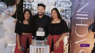 Sachin Liyanage’s Birthday Surprise 🎉✨ | A Night Full of Love & Celebration