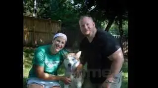 HURLEY'S Story | Taysia Blue Rescue | 2013