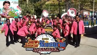 MIX FLOR PILEÑA #2 - ME DA MIEDO QUERERTE/MI PRIMER BESO - BANDA LA HUAMPARÁ YAUYOS