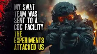 I'm a SWAT Operator Who Survived The First 12 Hours Of The Zombie Outbreak