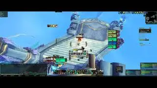 Spires of Ascension M+15 - Brewmaster Monk POV (Explosive/Bursting/Tyrannical/Prideful)