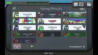 How to play among us like a pro BTW um just a fan of yagmikira the among us PLAYER 