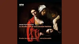 La decollazione di S. Giovanni Batista, Pt. 1: No. 14, Rieda pure - Torni pure
