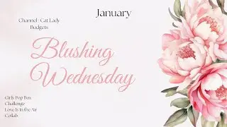 All Things Girly Pop Box | Love is in the Air Collab
