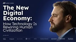 The New Digital Economy: How Technology Is Rewiring Human Civilization