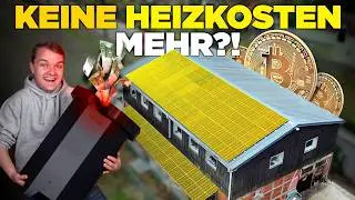 Bitcoin-Heizung im Test: Wie viel Geld kann man wirklich sparen?