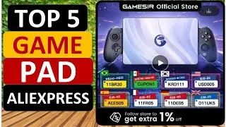 Top 5 Best Gamepad   11.11 Amazon & AliExpress