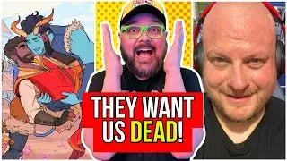 They Want Us DEAD! Dungeons & Dragons Backlash EXPOSES Homophobia From Tourists!