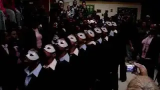 GAMMA PHI DELTA BETA KAPPA CHAPTER PROBATE SPRING 2009