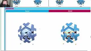 Pok&eacute;mon Year Cycle - Day 615: Cryogonal (Sneak Peek)