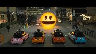 PIXELS PAC-MAN BATTLE | ALLI VIENE EL MEMECOCO | #DUBSTEP | 2025
