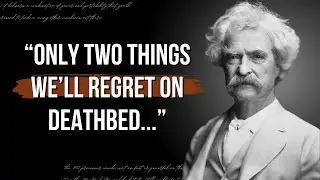 Mark Twain's Life Lessons I Could Never Forget to succeed in life