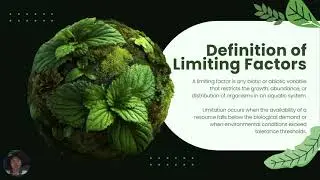 Limiting Factors in Aquatic Ecosystems - Ahmad Alden Aidan El Jahbadz - 25/557350/PN/19530
