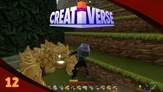 Trogs and Lumite Armor - Creativerse Ep12