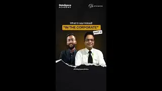 ✨ What To Say Instead - In The Corporate - PART 2✨ | DataSpace Academy | #trending #corporatereels
