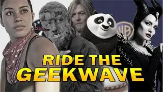 Another Merger, GTA 6, The Wolfman & More: GeekWave