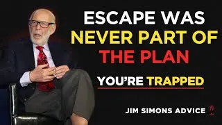 Jim Simons: They Built a System You Were Never Meant to Escape