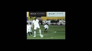 Mbappe making sure he doesn&rsquo;t get a yellow against kids😭