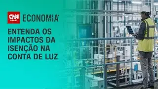 MP do setor el&eacute;trico aumenta em 20% custo da ind&uacute;stria | BASTIDORES CNN